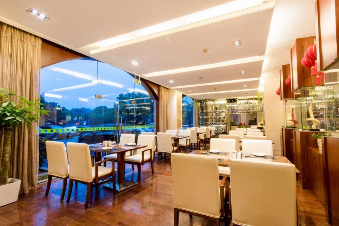 Chun'an Haiwahai Hotel - Thousand Island Lake מראה חיצוני תמונה
