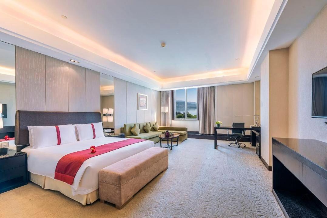 Chun'an Haiwahai Hotel - Thousand Island Lake מראה חיצוני תמונה