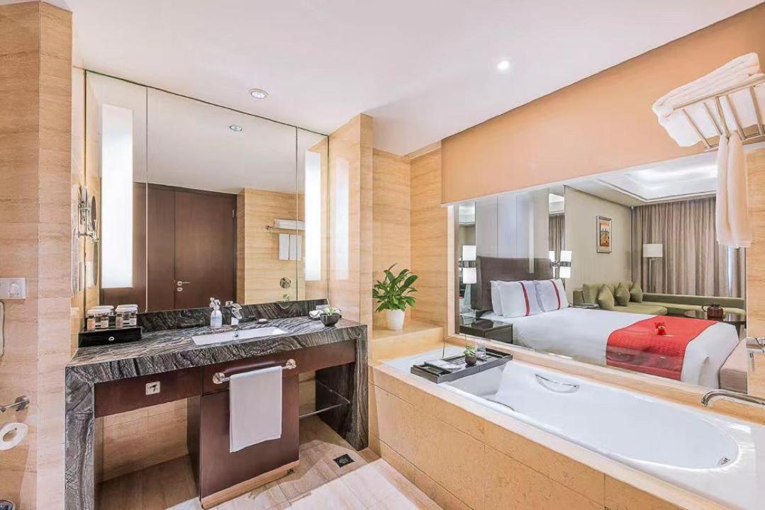 Chun'an Haiwahai Hotel - Thousand Island Lake מראה חיצוני תמונה