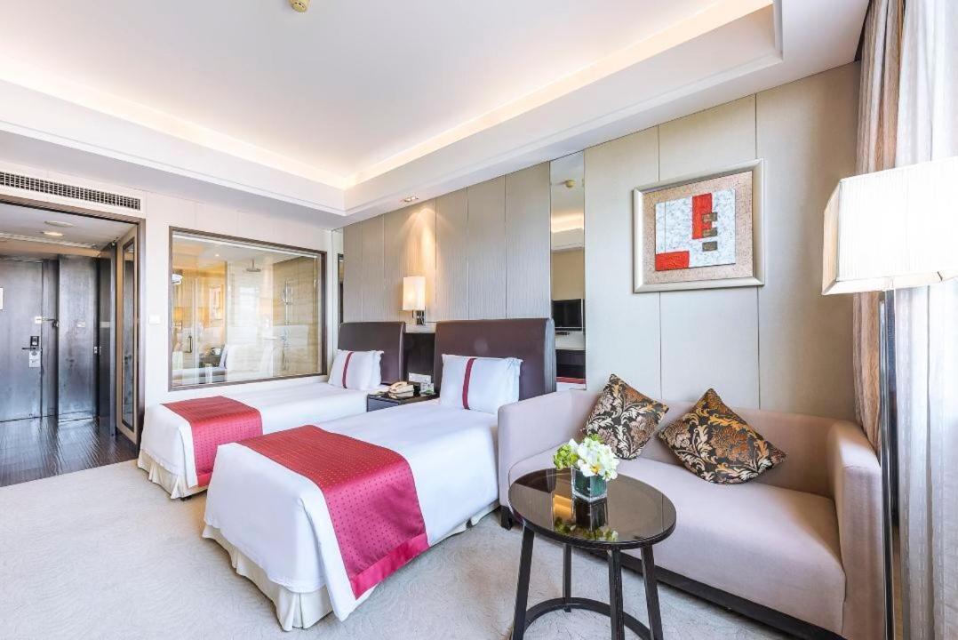 Chun'an Haiwahai Hotel - Thousand Island Lake מראה חיצוני תמונה