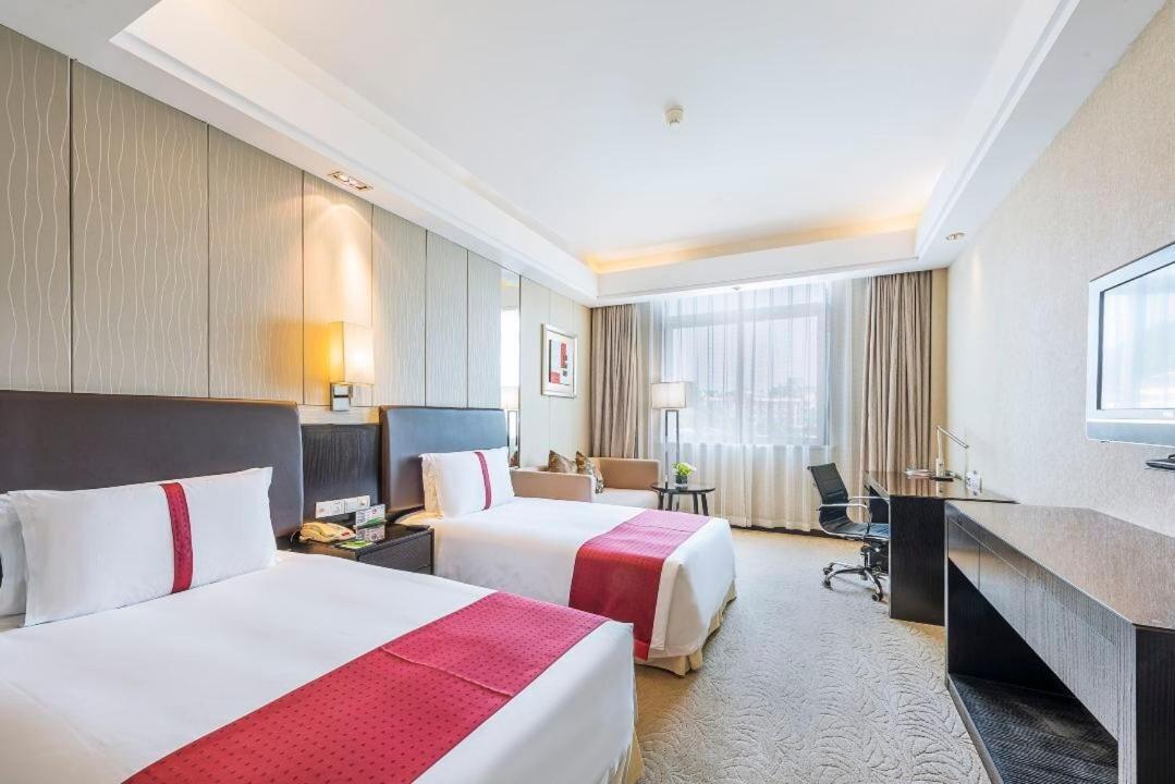 Chun'an Haiwahai Hotel - Thousand Island Lake מראה חיצוני תמונה