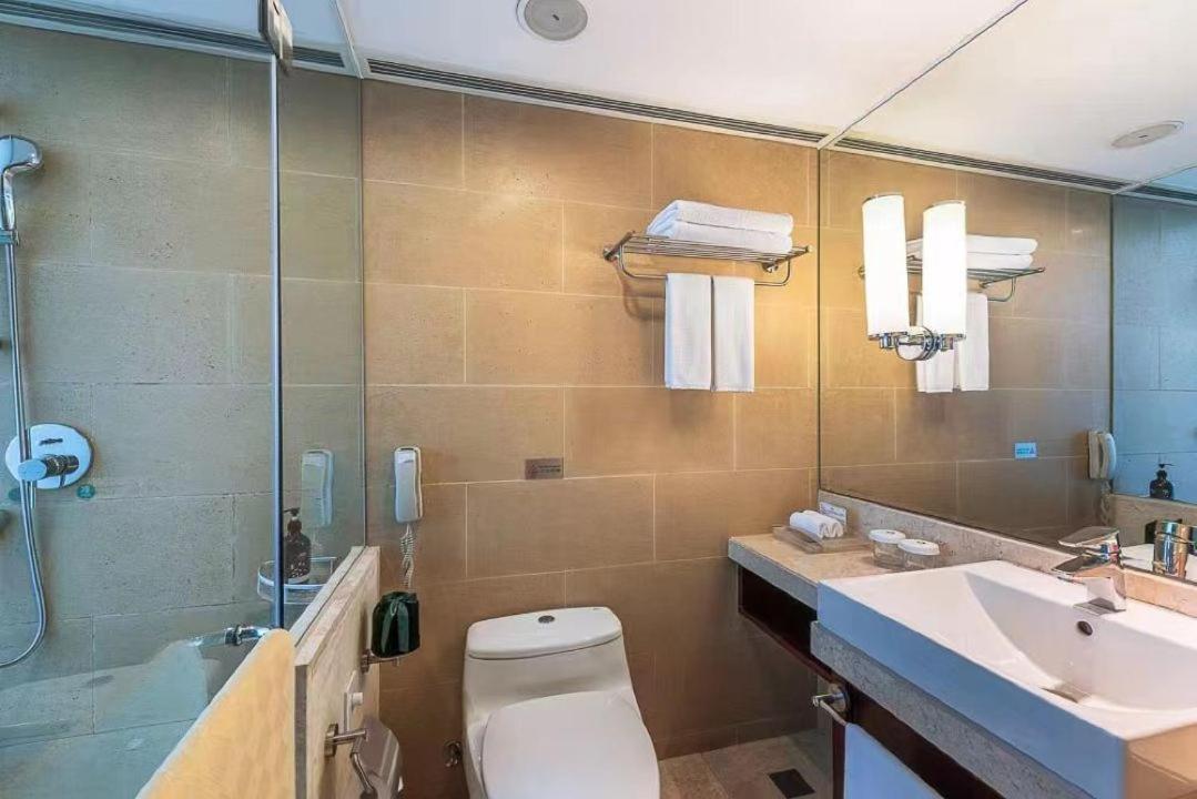 Chun'an Haiwahai Hotel - Thousand Island Lake מראה חיצוני תמונה