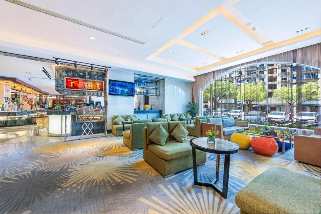 Chun'an Haiwahai Hotel - Thousand Island Lake מראה חיצוני תמונה