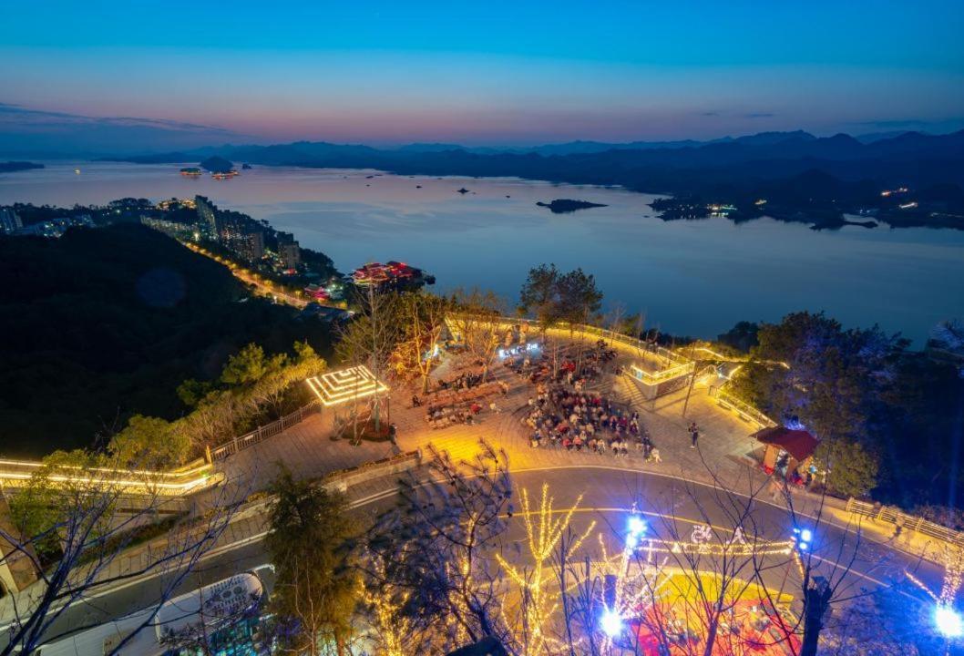 Chun'an Haiwahai Hotel - Thousand Island Lake מראה חיצוני תמונה