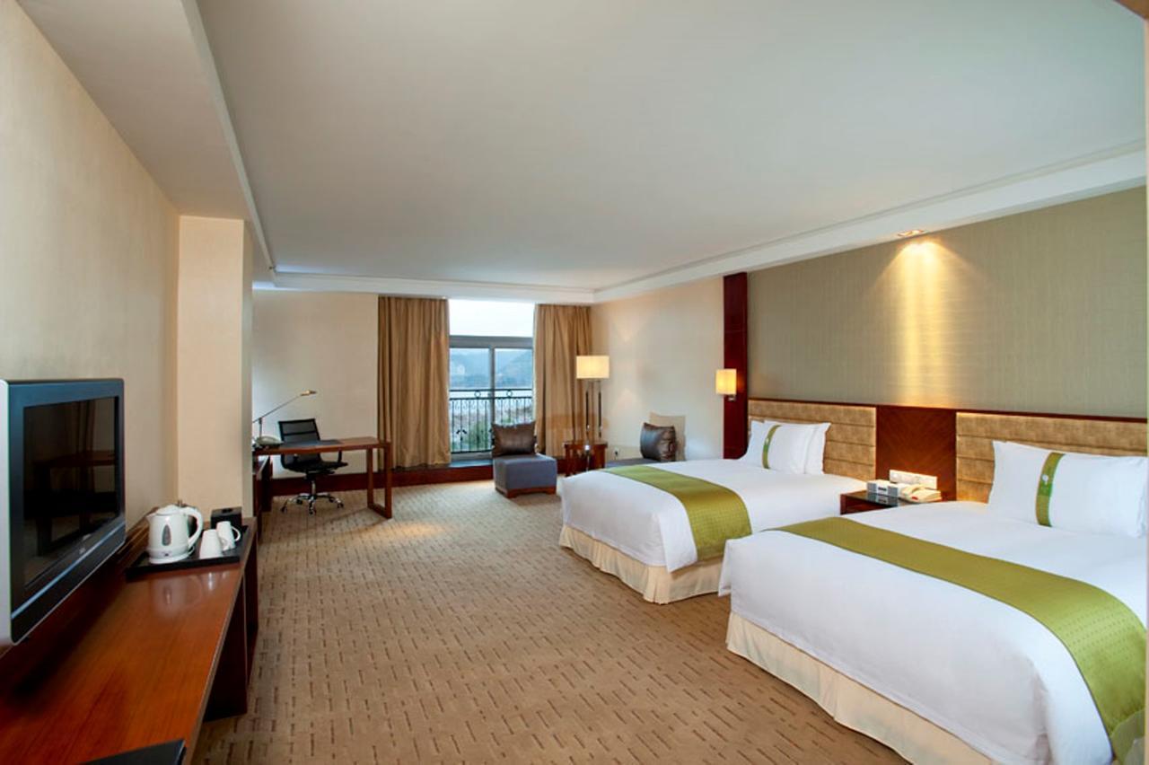 Chun'an Haiwahai Hotel - Thousand Island Lake מראה חיצוני תמונה