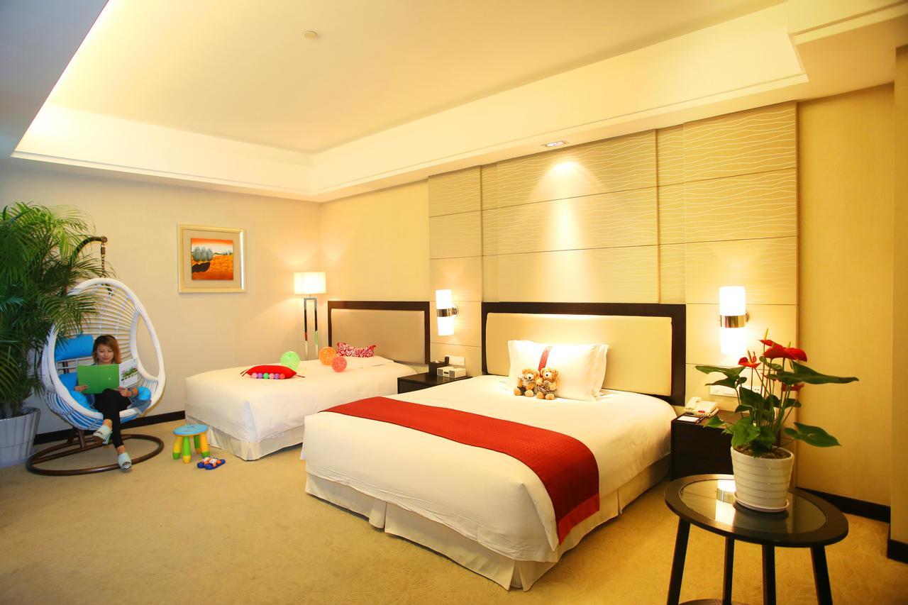 Chun'an Haiwahai Hotel - Thousand Island Lake מראה חיצוני תמונה